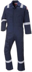 Portwest Lángálló, antisztatikus overál (FR50NAR6XL) - munkavedelemplusz