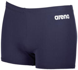 arena solid short navy 40