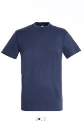 SOL'S Regent - unisex környakú póló (so11380de-xs)