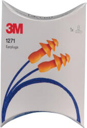 3M 1271 többször használható zsinóros füldugó snr 25 Bb (3M_1271)