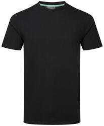 Portwest EC195 Organikus pamut újrahasznosítható póló (EC195BKRXL)