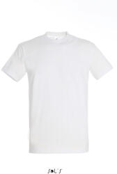 SOL'S Imperial- férfi környakú póló (so11500wh-4xl)