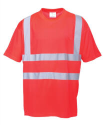 Portwest Jól láthatósági póló (S478RERM)