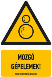 AFV Mozgó gépelemek! (VET022001PVC01600250)