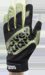 Coverguard Eurolite mx200 fogásbiztos kesztyű fekete/zöld (1MEDX00010)