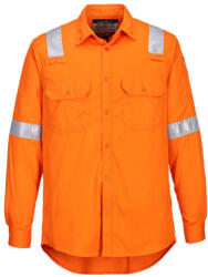 Portwest FR Lightweight könnyű lángálló antisztatikus ing (FR720ORRXXXL)