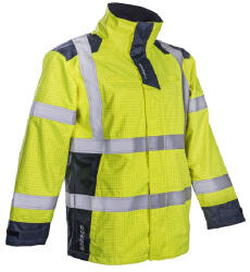 Coverguard Nott Hi-Viz Multirisk bélelt védőkabát (5NOT1603XL)