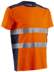 Coverguard Nekki - HI-VIZ fluo rövid ujjú póló (5NEK17000M)