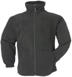 Euro Protection Polár pulóver cipzáros kék (5VPONS)