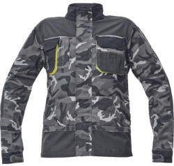 CERVA SHELDON CAMOU munkakabát (03510046G5054)