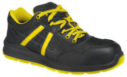 Portwest FT60 Portwest Compositelite Mersey Trainer S1P (FT60BKY40)