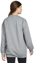 Gildan Softstyle® puha, gyűrűs fonású pamut unisex környakú pulóver (gisf000sp-3xl)