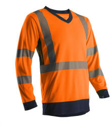 Coverguard Suno HI-VIZ hosszú ujjú póló (7SUNOM)