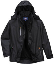 Portwest Outcoach kabát (S555BKRXXXL) - munkavedelemplusz