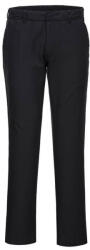 Portwest S235 Női Slim Chino nadrág (S235BKR28)