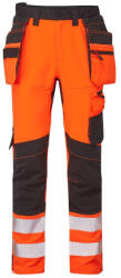 Portwest DX4 Hi-Vis Craft nadrág (DX454OBR34)