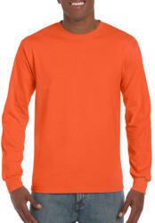 Gildan Ultra Cotton felnőtt hosszú ujjú póló (gi2400or-l)