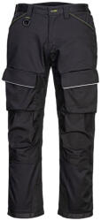 Portwest PW3 hevederes nadrág (PW322BKR30)