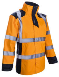 Coverguard Sangaku hi-víz ripstop kabát (5SAN1700XL)