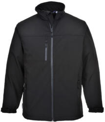 Portwest Softshell dzseki (TK50BKRXXXL) - munkavedelemplusz