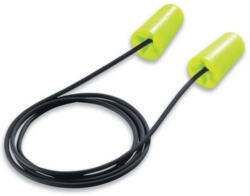 UVEX Rend. uvex x-fit zsinóros lime füldugó snr 37db (2112010)