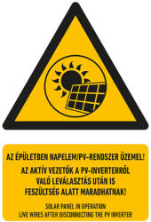 AFV Napelem (VET092001PVC01600250)