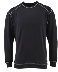 Portwest Base Pro Antibakteriális jégerfelső (B153BKRL) - munkavedelemplusz