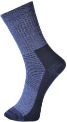 Portwest Thermal zokni (SK11BLU39-43) - munkavedelemplusz