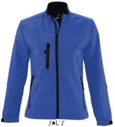 SOL'S Roxy -női softshell zipzároszáros dzseki (so46800ro-2xl)
