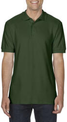 Gildan Premium cotton® felnőtt dupla piké póló (gi85800fo-3xl)