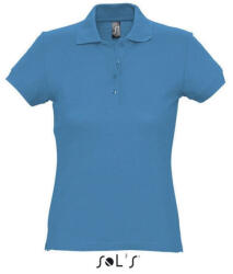 SOL'S Passion - női póló (so11338aq-2xl)