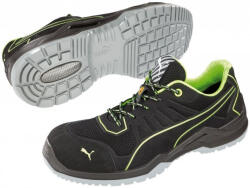 PUMA Fuse TC Green S1P ESD SRC Védőcipő (PUM-644210-40_S1P)