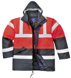 Portwest Kontraszt Traffic kabát (S466RNRXL)