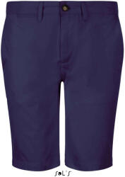 SOL'S Jasper - férfi chino rövidnadrág (so01659fn-44)