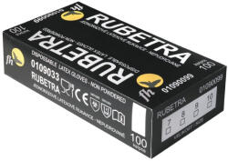 Free Hand RUBETRA FH latex púderm. Kesztyű (0109003399080)