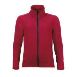 SOL'S Race Women - softshell zipzáros dzseki (so01194pre-xl)