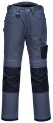 Portwest PW304 PW3 könnyű stretch nadrág (PW304ZBR41)