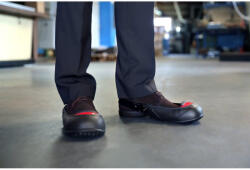 Tiger-Grip Visitor csúszásgátló féltalp lábujjvédővel (9VISXL)