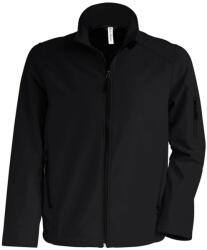 Kariban MEN'S SOFTSHELL JACKET (ka401bl-m)