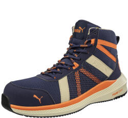 PUMA Rival S1PS ESD FO HRO SR munkavédelmi bakancs (PUM-635040-47)
