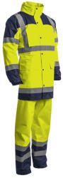 Coverguard Hydra HI-VIS PE esőöltöny (7HYDYXXL)