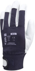 Coverguard Eurostrong 860 színkecskebőr, kék dzsörzé kézháttal (1DRI860008)