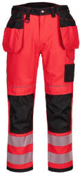 Portwest PW3 Hi-Vis Holster nadrág (T501RBK34)