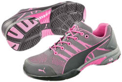 PUMA Celerity Knit Pink Wns S1 HRO SRC női védőcipő (PUM-642910-38) - munkavedelemplusz