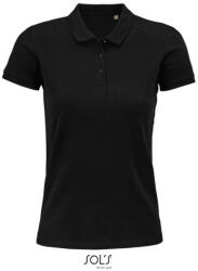 SOL'S Planet Women - galléros póló (so03575bl-l)