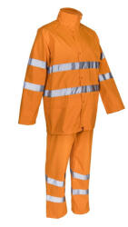 Coverguard KAWA HI-VIS PVC Esőruha (5KAW1700XL)