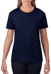 Gildan Premium Cotton® női póló (giL4100nv-s)