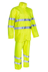 Coverguard Kawa Hi-Vis PVC Esőruha (5KAW1603XL)