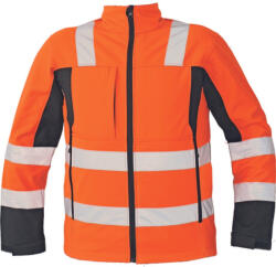 CERVA MALTON softshell kabát HV (0301034796005)