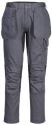 Portwest WX2 Stretch Holster nadrág (CD883MGR40) - munkavedelemplusz